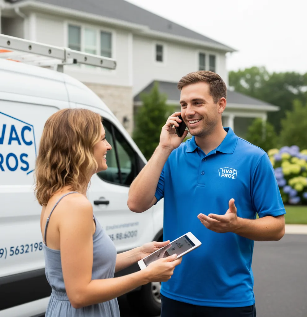 Heating System Repair in Mullens, WV