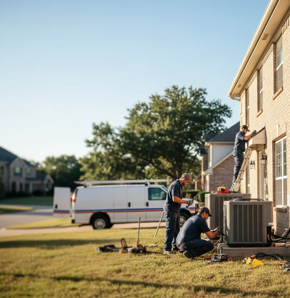 Heating System Repair in Mullens, WV